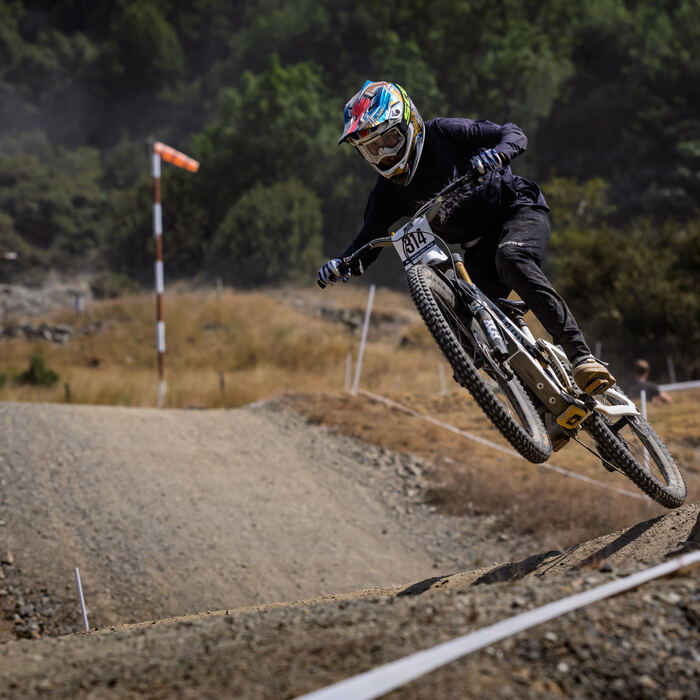 Batcave Bikes race photo 2