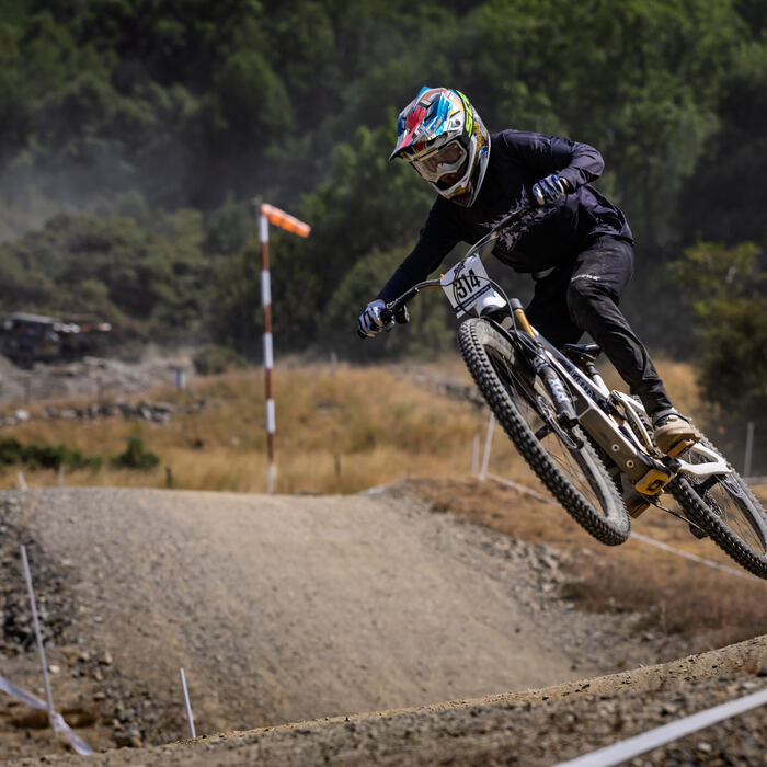 Batcave Bikes race photo 3