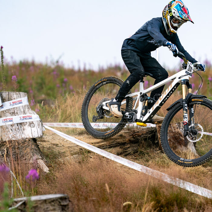 Batcave Bikes race photo 7