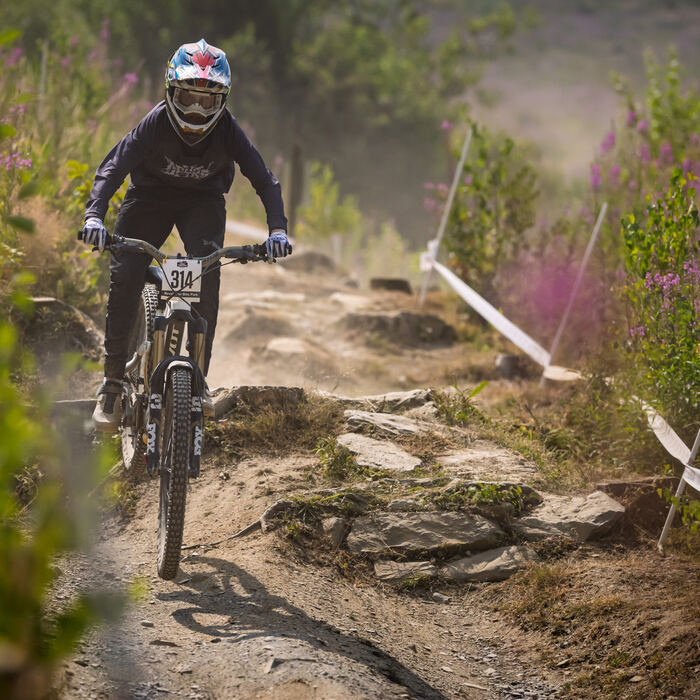 Batcave Bikes race photo 8