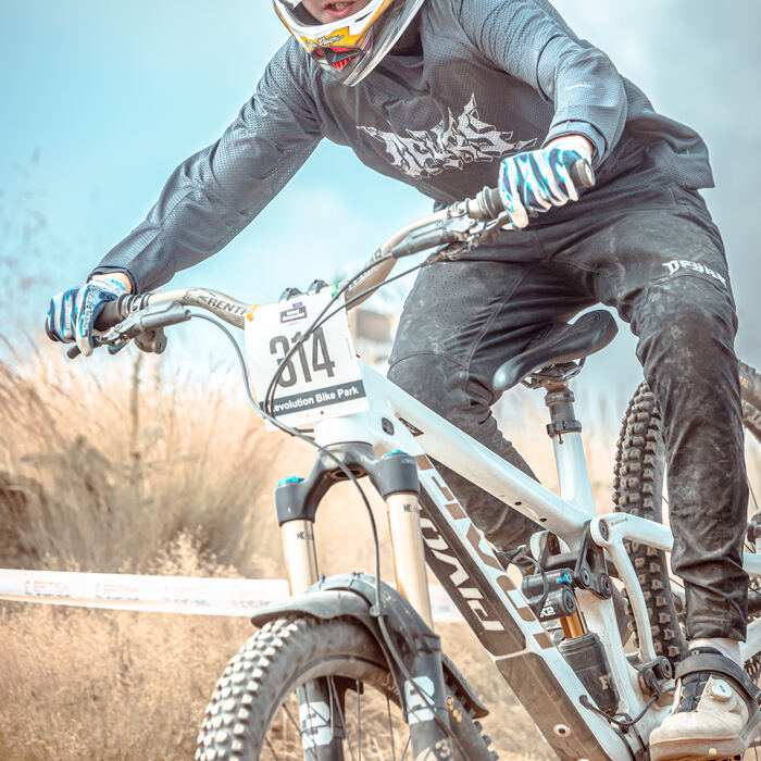 Batcave Bikes race photo 12