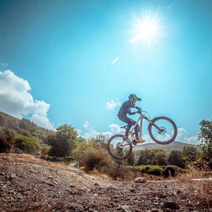 Batcave Bikes race photo 16