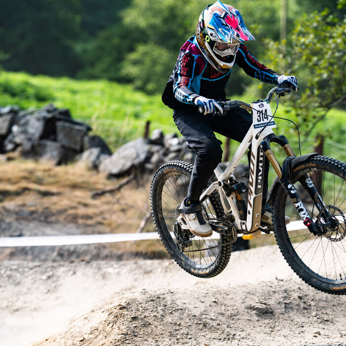 Batcave Bikes race photo 24