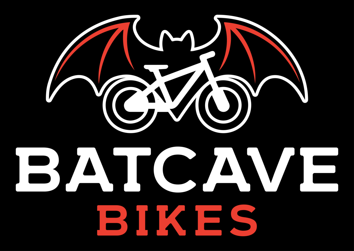 Batcave Bikes logo