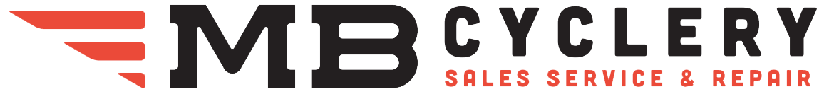 MB Cyclery logo